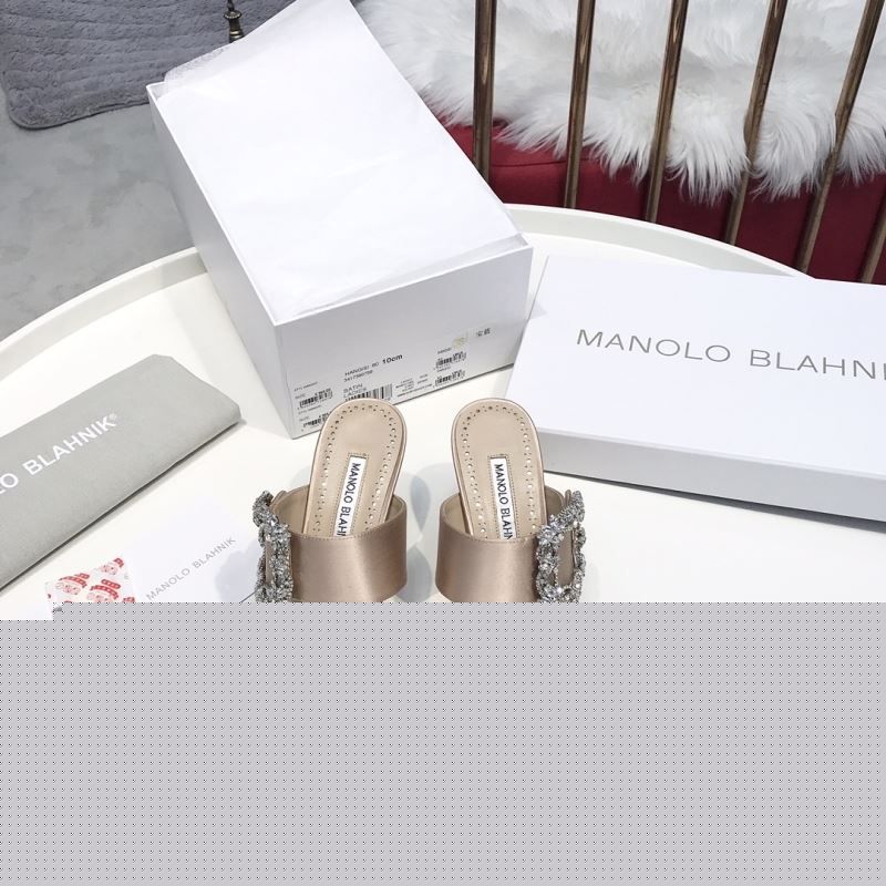 Manolo Blahnik High Heels